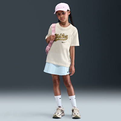 Nike Sportswear Genç Çocuk (Kız) Tişörtü