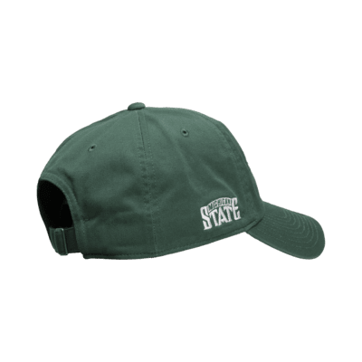 Michigan State Nike College Cap