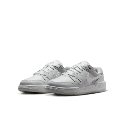 Nike Full Force Low Older Kids' Shoes