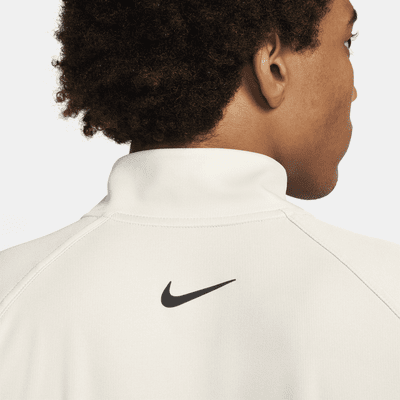 Playera de golf Dri-FIT ADV de medio cierre para hombre Nike Tour