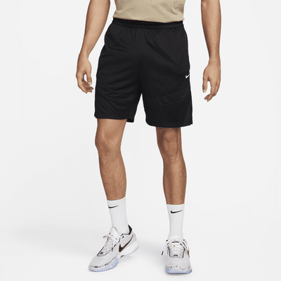 Shorts de básquetbol de 20 cm Dri-FIT para hombre Nike Icon