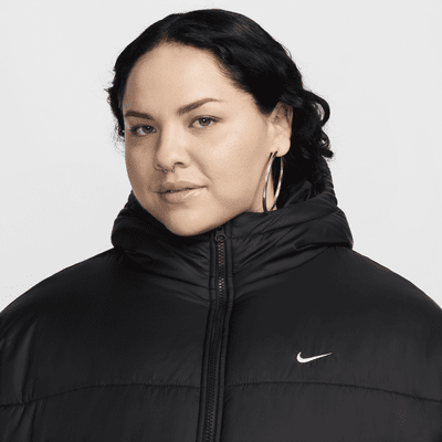 Parka ample Nike Sportswear Classic Puffer Therma-FIT pour femme (grande taille)