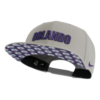 Orlando Pride Nike Soccer Hat. Nike.com