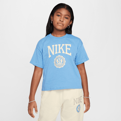 Nike Sportswear Girls' T-Shirt