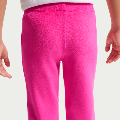 Nike Younger Kids' 2-Piece Velour Flared Leggings Set