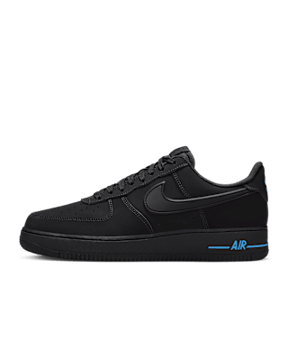 air firce 1 black