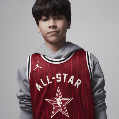 Φανέλα Jordan Dri-FIT NBA Swingman 2024 All-Star Weekend για μεγάλα παιδιά