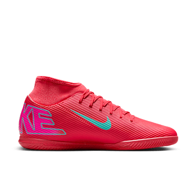 Nike Mercurial Superfly 10 Club IC High-Top Football Shoes