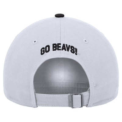 Gorra universitaria Nike Campus Oregon State