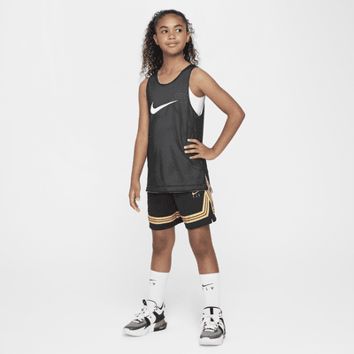 Nike Fly Crossover Big Kids' (Girls') Basketball Shorts