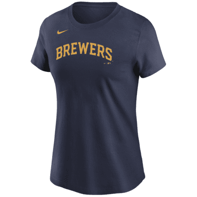 womens milwaukee brewers t shirts
