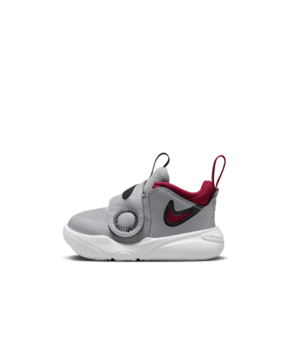 Детские кроссовки Nike Team Hustle D 11 Baby/Toddler