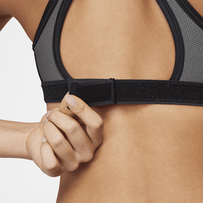 Nike Swoosh High Support Women's Padded Adjustable Sports Bra