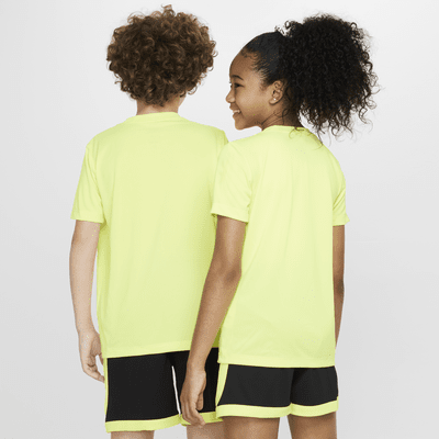 Playera Dri-FIT para niños talla grande Nike Legend