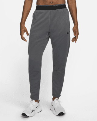 vestirse Pórtico Reducción de precios Pantalones de entrenamiento de tejido Fleece para hombre Nike Pro. Nike.com