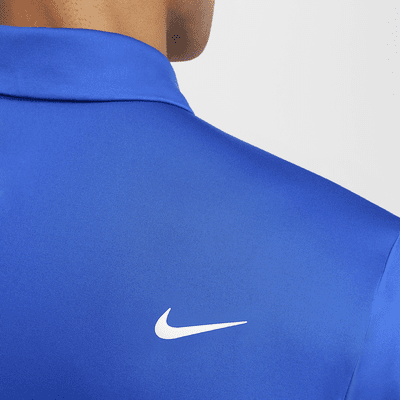 Nike Dri-FIT Tour Polo de color llis de golf - Home