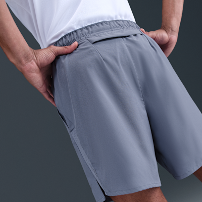 Short de running 2-en-1 18 cm Dri-FIT Nike Challenger pour homme