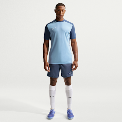 Kortärmad fotbollströja Nike Academy Dri-FIT för män