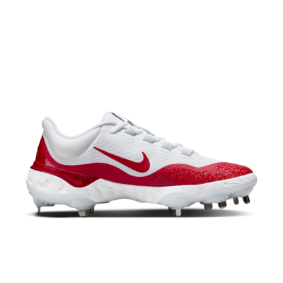 Calzado de béisbol para hombre Nike Alpha Huarache Elite 4 Low