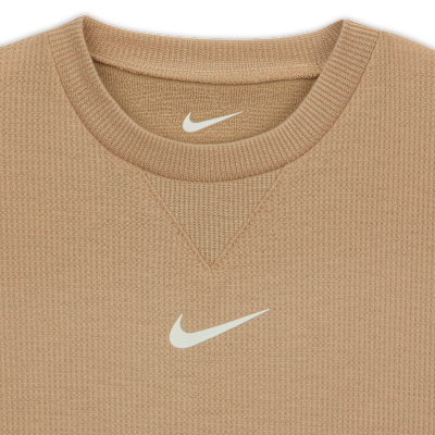 Nike Baby (12-24M) Waffle Romper