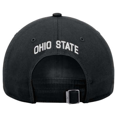 Gorra universitaria Nike Ohio State