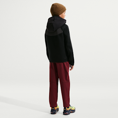 Nike Sportswear Tech Fleece Older Kids' Full-Zip Hoodie