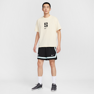 Sabrina 'Put In Work' Nike Dri-FIT Basketball T-Shirt