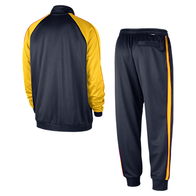 Fato de treino NBA Nike Golden State Warriors Club Courtside City Edition para homem