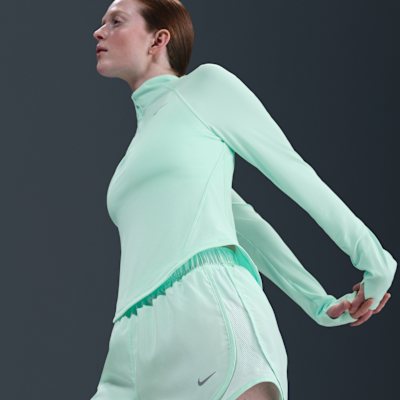 Nike Tempo Women's Dri-FIT Mid-Rise Brief-Lined Running Shorts