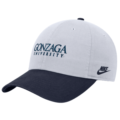 Gonzaga Nike College Campus Cap