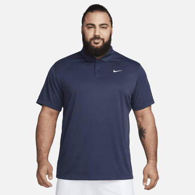 NikeCourt Dri-FIT Tennis-Poloshirt für Herren