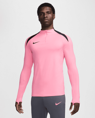 Мужские  Nike Strike Dri-FIT Soccer 1/2-Zip Drill Top