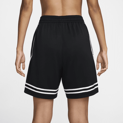 Nike Crossover Basketballshorts mit Dri-Fit-Technologie (ca. 18 cm) (Damen)