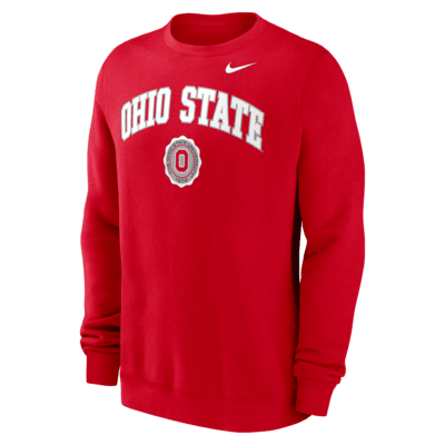 Ohio State Buckeyes Arched Seal