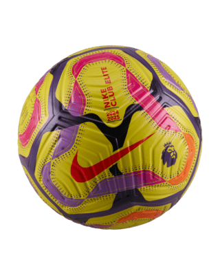 Premier League Club Elite Nike Soccer Ball