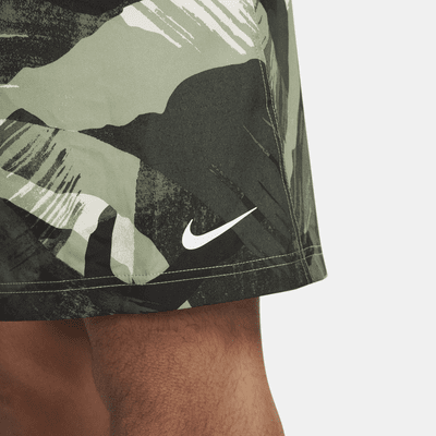 Ανδρικό ευέλικτο σορτς χωρίς επένδυση Dri-FIT Nike Form 23 cm