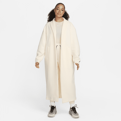 Nike Sportswear Tech Fleece Chaqueta duster oversize - Mujer