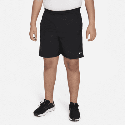 Nike Dri-FIT Multi+ Big Kids' (Boys') Training Shorts (Extended Size ...