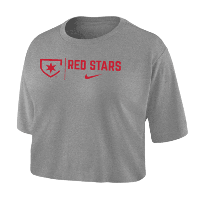 Женская футболка Chicago Red Stars