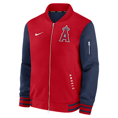 Los Angeles Angels Authentic Collection Dugout