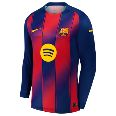Raphinha Barcelona 2025/26 Stadium Home