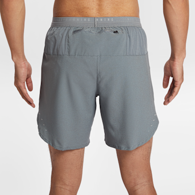 Nike Stride Men's Dri-FIT 18cm (approx.) Briefs-Lined Running Shorts