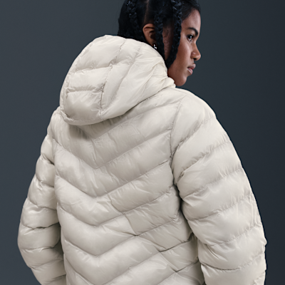 Nike Sportswear Windpuffer Women's Therma-FIT Hooded Puffer