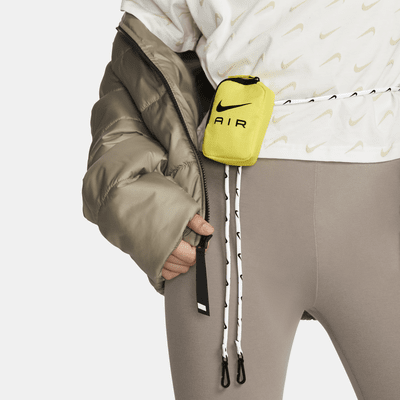 Nike Air Bolsa con colgante para llaves. Nike