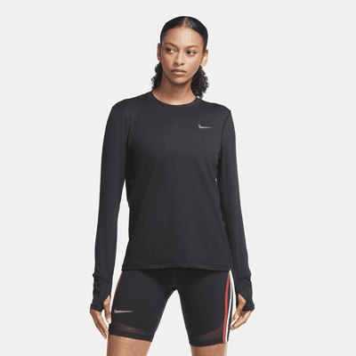 nike dri fit shirts womens running