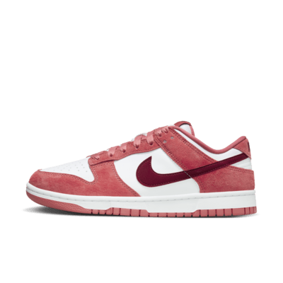 Nike sb dunk on sale mid femme rouge