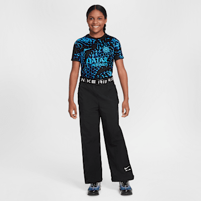 Maglia da calcio pre-partita Nike Dri-FIT Inter Academy Pro – Ragazzo/a