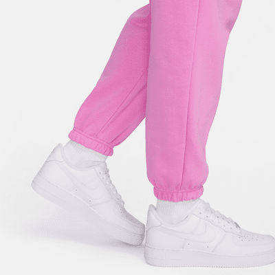 Nike Sportswear Phoenix Fleece Women's High-Waisted Oversized French Terry Sweatpants