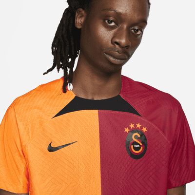 Galatasaray SK 2022/23 Match Home Nike Dri-FIT ADV Fußballtrikot für Herren