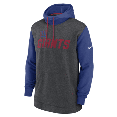 Sudadera con gorro sin cierre para hombre Nike Surrey Legacy (NFL New ...